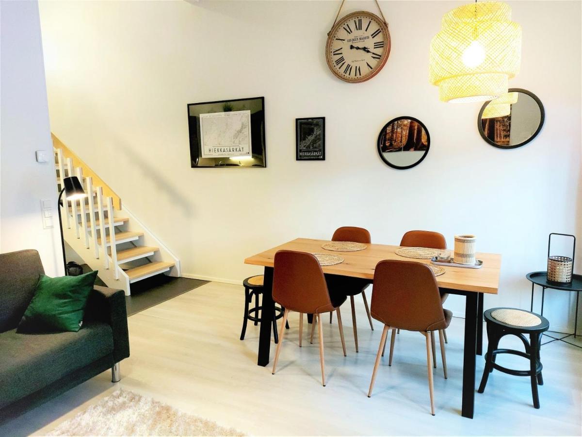 Skyvillas Apartments By Hiekka Booking 卡拉约基 外观 照片