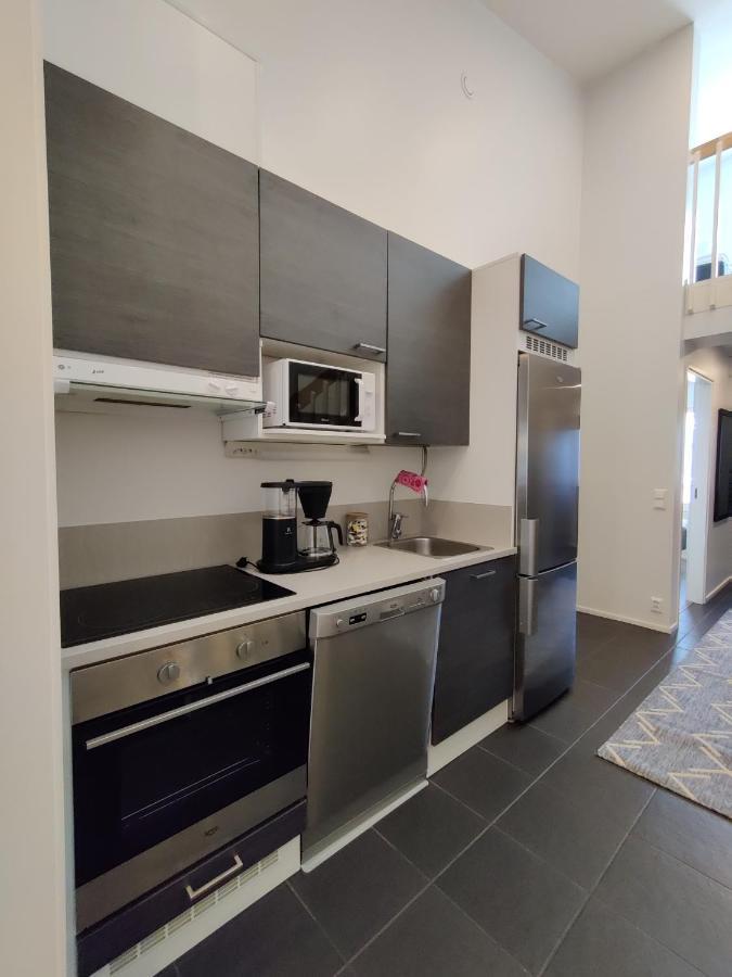 Skyvillas Apartments By Hiekka Booking 卡拉约基 外观 照片