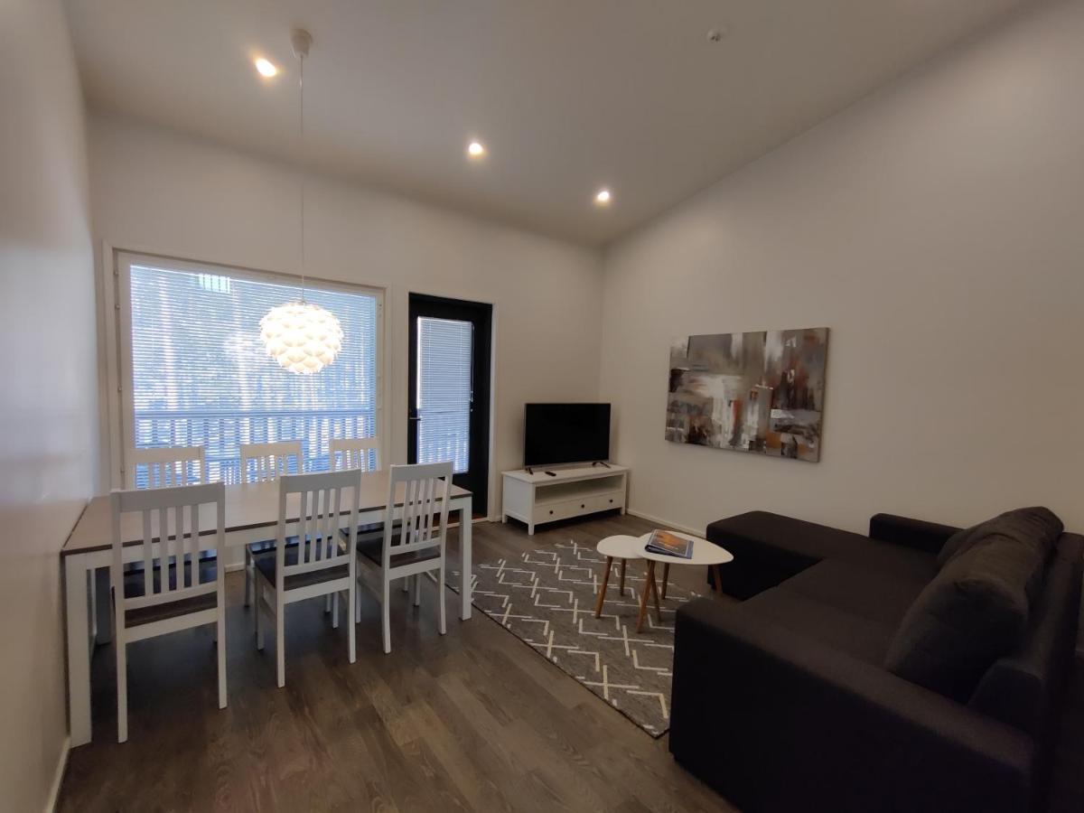 Skyvillas Apartments By Hiekka Booking 卡拉约基 外观 照片