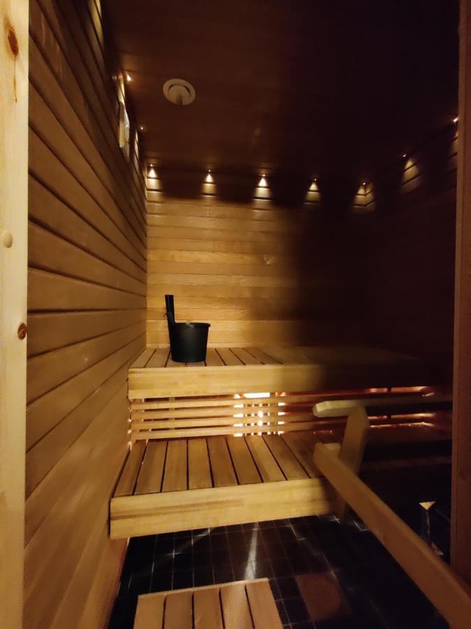 Skyvillas Apartments By Hiekka Booking 卡拉约基 外观 照片