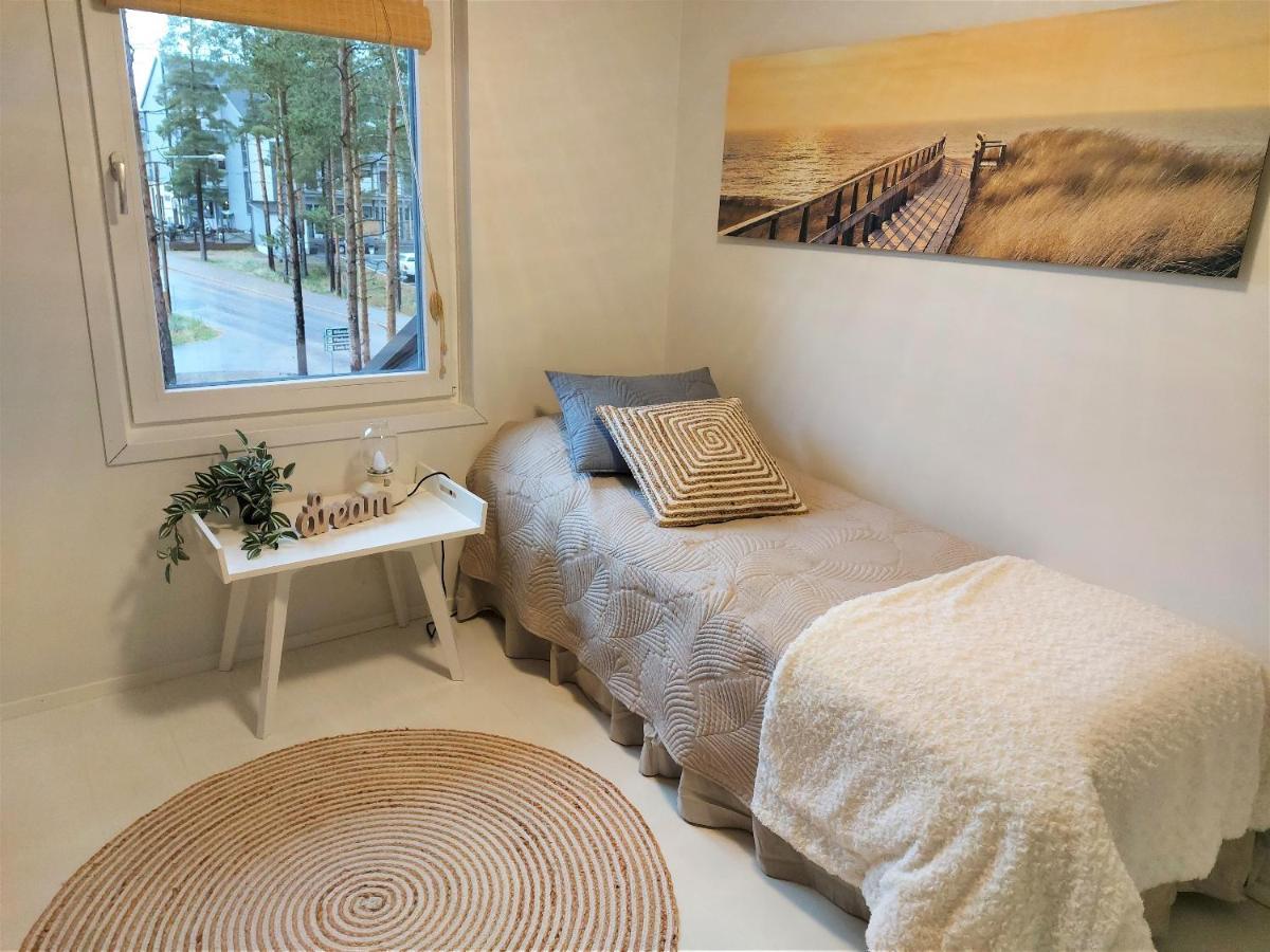 Skyvillas Apartments By Hiekka Booking 卡拉约基 外观 照片