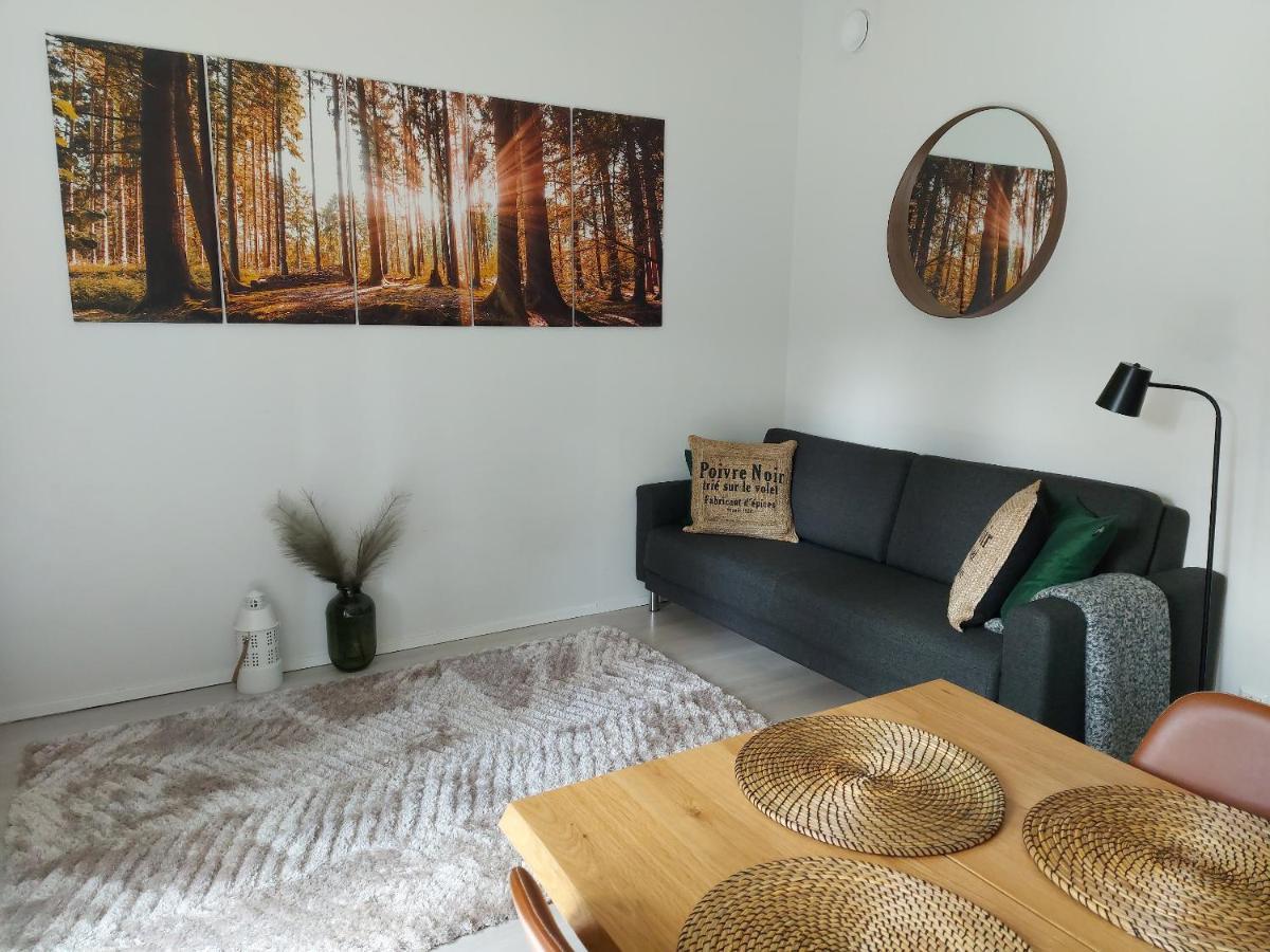 Skyvillas Apartments By Hiekka Booking 卡拉约基 外观 照片