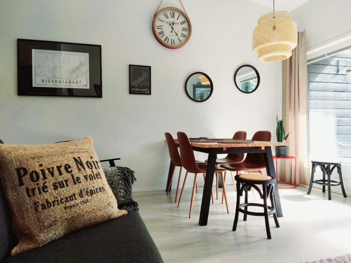 Skyvillas Apartments By Hiekka Booking 卡拉约基 外观 照片