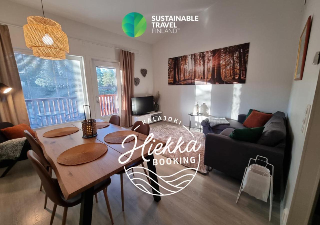 Skyvillas Apartments By Hiekka Booking 卡拉约基 外观 照片