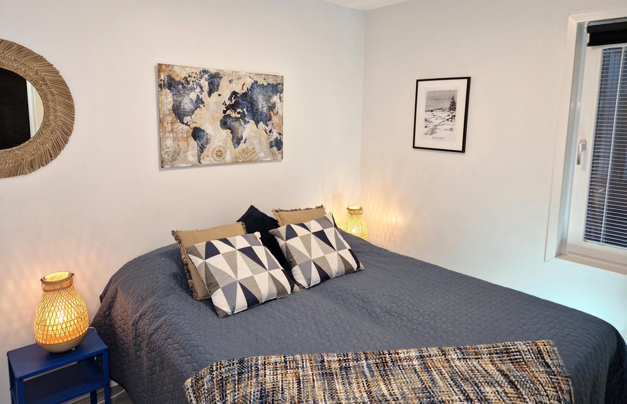 Skyvillas Apartments By Hiekka Booking 卡拉约基 外观 照片