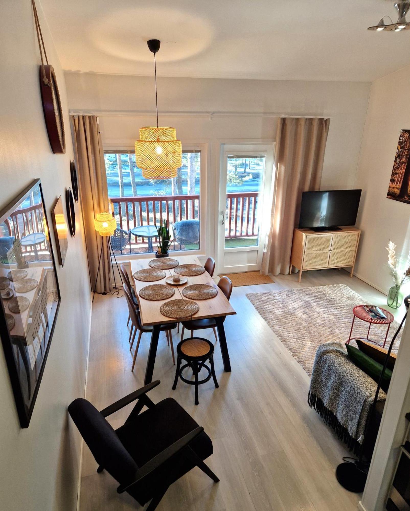 Skyvillas Apartments By Hiekka Booking 卡拉约基 外观 照片