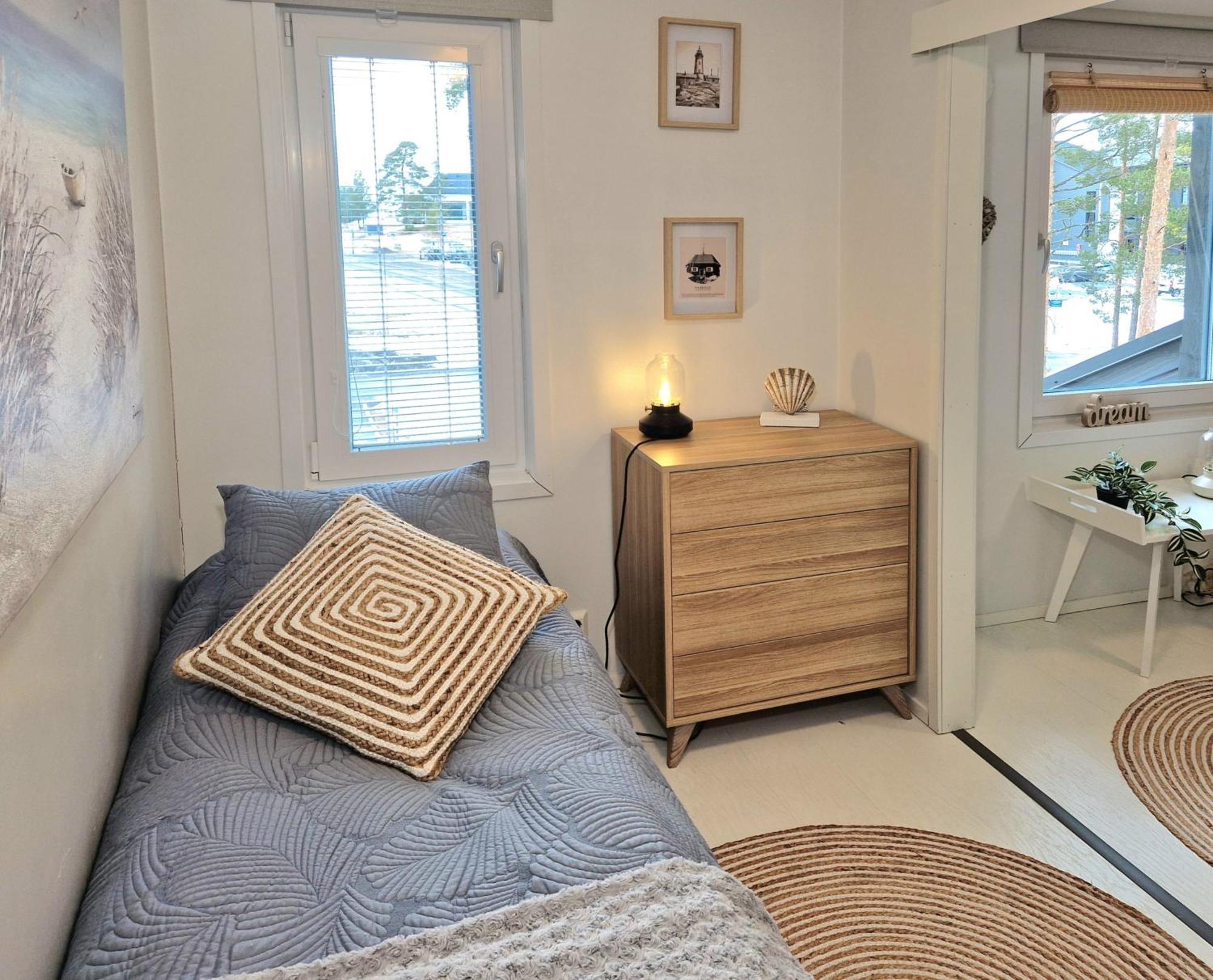 Skyvillas Apartments By Hiekka Booking 卡拉约基 外观 照片