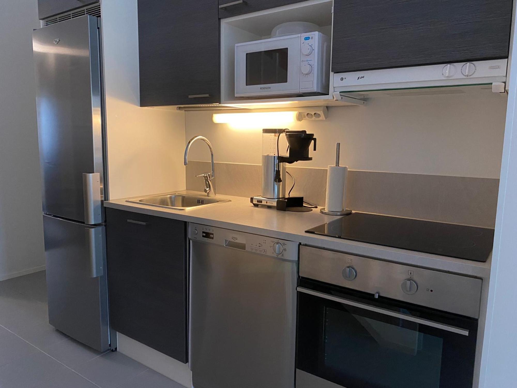Skyvillas Apartments By Hiekka Booking 卡拉约基 外观 照片
