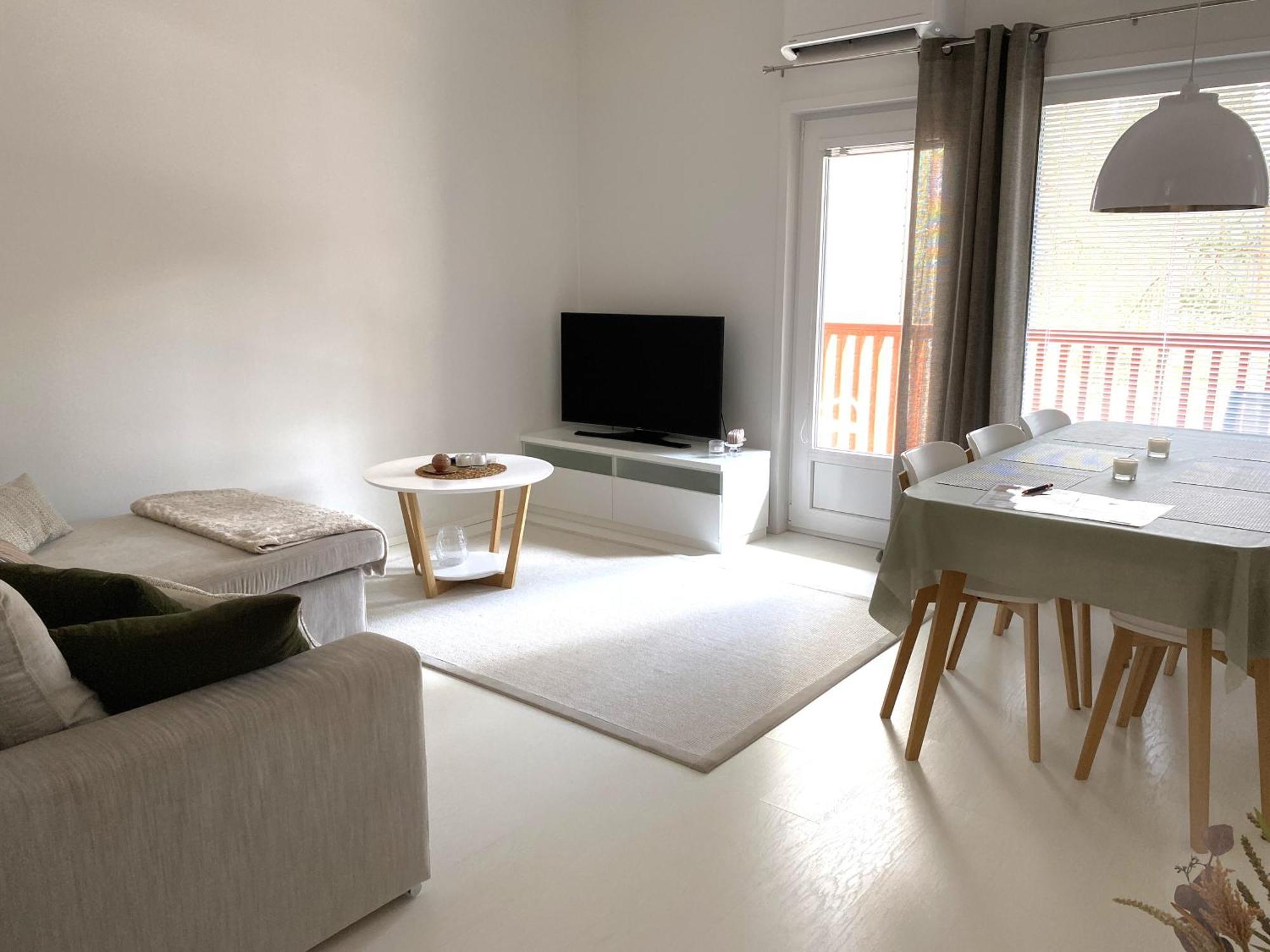 Skyvillas Apartments By Hiekka Booking 卡拉约基 外观 照片